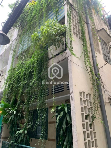 Nhà phố Hẻm Đường Lê Văn Sỹ Quận 3 - 3 tầng - Giá Chỉ 12,5 Tỷ