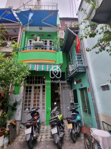 Bán Nhà phố Hẻm Đường Hồ Thị Kỷ Quận 10 - 2 tầng - Giá Chỉ 11,8 Tỷ