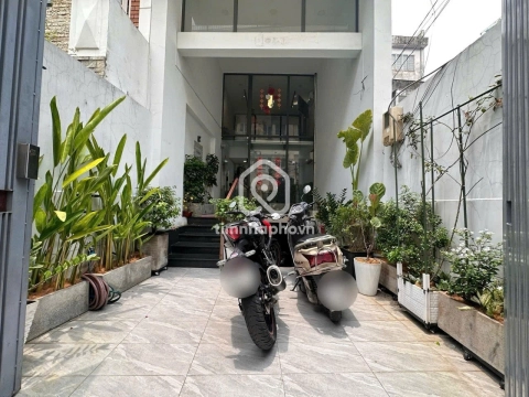 Nhà phố Hẻm Đường Lê Văn Duyệt Bình Thạnh - 1 hầm 6 tầng - Giá Chỉ 18,8 Tỷ