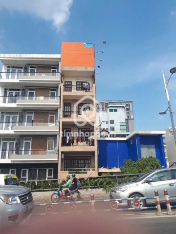 Nhà phố Mặt Tiền Đường Nguyễn Văn Cừ Quận 1 - 6 tầng - Giá Chỉ 20 Tỷ