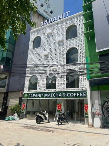 Nhà phố Mặt Tiền Đường Sương Nguyệt Anh Quận 1 - 3 tầng - Giá Chỉ 105 Tỷ