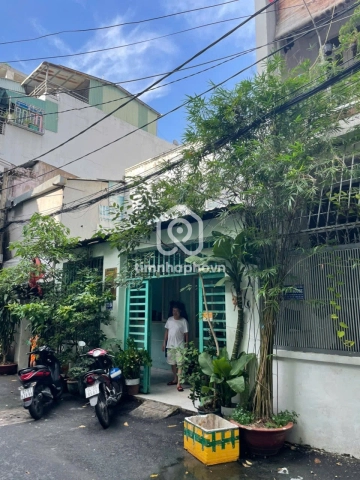 Bán Nhà phố Hẻm Đường Bùi Đình Túy Bình Thạnh - Giá Chỉ 13 Tỷ