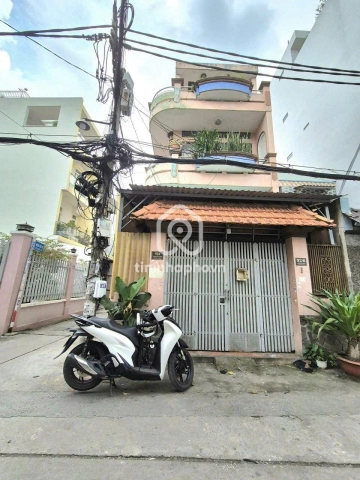 Nhà phố Hẻm Đường Nguyễn Sơn Tân Phú - 4 tầng - Giá Chỉ 12,9 Tỷ
