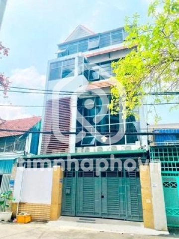 Nhà phố Hẻm Đường Nơ Trang Long Bình Thạnh - 4 tầng - Giá Chỉ 27 Tỷ