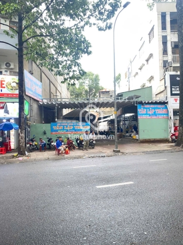 Nhà phố Mặt Tiền Đường Hùng Vương Quận 5 - 1 tầng - Giá Chỉ 200 Tỷ