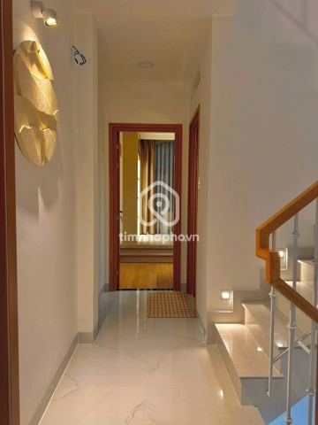 Nhà phố Hẻm Đường Tô Hiến Thành Quận 10 - 4 tầng - Giá Chỉ 9,8 Tỷ