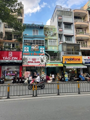 482 Đường Lê Hồng Phong, Phường Vườn Lài