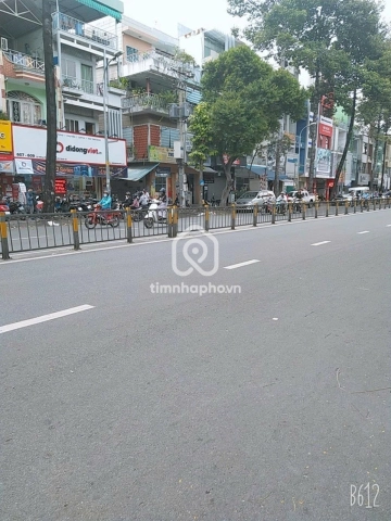 Nhà phố Mặt Tiền Đường Lê Hồng Phong Quận 10 - 4 tầng - Giá Chỉ 22,5 Tỷ