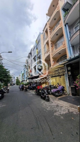 Nhà phố Đường Nội Bộ Đường Số 14 Quận 6 - 1 tầng - Giá Chỉ 15 Tỷ