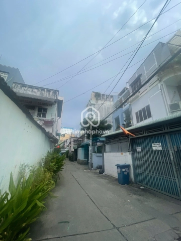 23/21A Đường Nơ Trang Long, Phường Gia Định