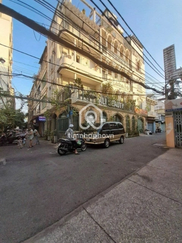 Bán Nhà phố Hẻm Đường Lê Văn Sỹ Tân Bình - 6 tầng - Giá Chỉ 18,5 Tỷ