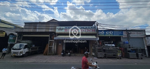Nhà cấp 4 Mặt Tiền Đường Bình Long Bình Tân - 3 tầng - Giá Chỉ 30,5 Tỷ
