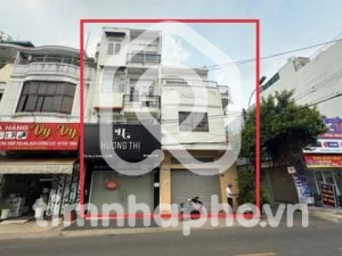 Bán Nhà phố Mặt Tiền Đường Ba Vân Tân Bình - Giá Chỉ 16,5 Tỷ