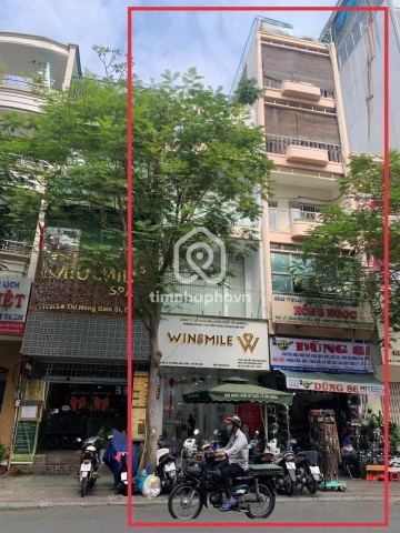 86-88 Đường Lê Thị Hồng Gấm, Phường Bến Thành