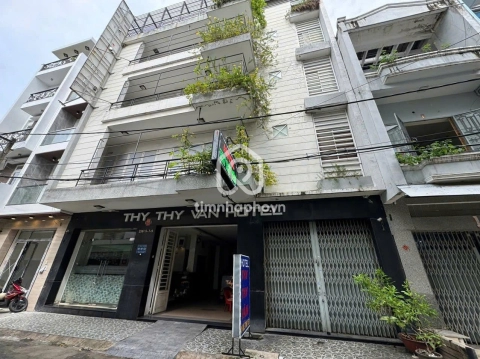 Khách sạn Hẻm Đường Nguyễn Hồng Đào Tân Bình - 6 tầng - Giá Chỉ 39 Tỷ