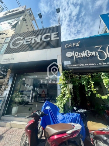 36-38 Đường Phan Đình Phùng, Phường Cầu Kiệu