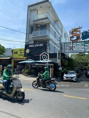 Bán Nhà phố Mặt Tiền Đường Lâm Văn Bền Quận 7 - 4 tầng - Giá Chỉ 53 Tỷ