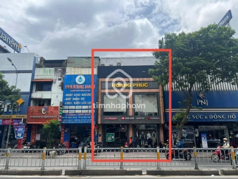 Bán Nhà phố Mặt Tiền Đường Nguyễn Oanh Gò Vấp - 3 tầng - Giá Chỉ 48 Tỷ