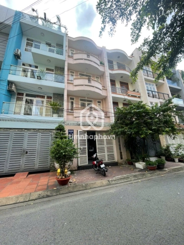 590/E8 Đường Cách Mạng Tháng Tám, Phường Nhiêu Lộc