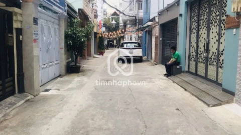 117/3 Đường Bàn Cờ, Phường Bàn Cờ