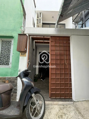 Bán Nhà phố Hẻm Đường Nguyễn Khuyến Bình Thạnh - Giá Chỉ 6,7 Tỷ