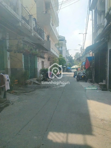 Bán Nhà phố Hẻm Đường Nguyễn Quý Anh Tân Phú - 4 tầng - Giá Chỉ 14 Tỷ