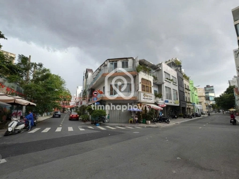 Nhà phố Mặt Tiền Đường Trần Khánh Dư Quận 1 - 3 tầng - Giá Chỉ 27 Tỷ