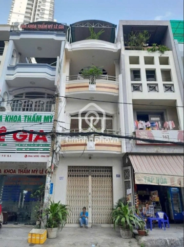 Nhà phố Mặt Tiền Đường Trần Văn Kiểu Quận 6 - 3 tầng - Giá Chỉ 13,5 Tỷ