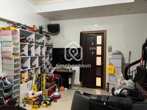 100 Đường Thiên Phước, Phường Tân Hòa