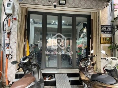 Nhà phố Mặt Tiền Đường Thiên Phước Tân Bình - 4 tầng - Giá Chỉ 15,6 Tỷ