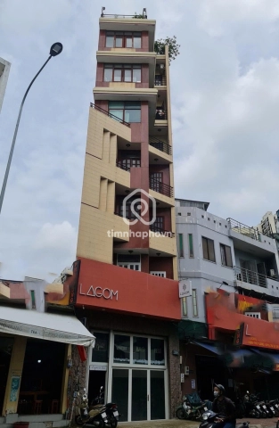 Nhà phố Mặt Tiền Đường Cao Thắng Quận 10 - 1 hầm 7 tầng - Giá Chỉ 45 Tỷ