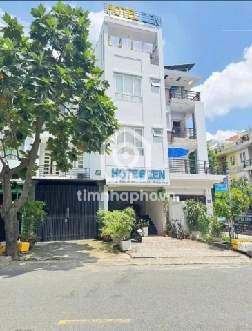 Bán Nhà phố Mặt Tiền Đường Bùi Tá Hán Thủ Đức - Giá Chỉ 25 Tỷ