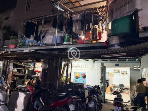 339/6 Đường Trần Bình Trọng, Phường Vườn Lài