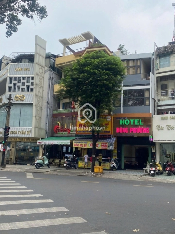 216 Đường Nguyễn Duy Dương, Phường Vườn Lài