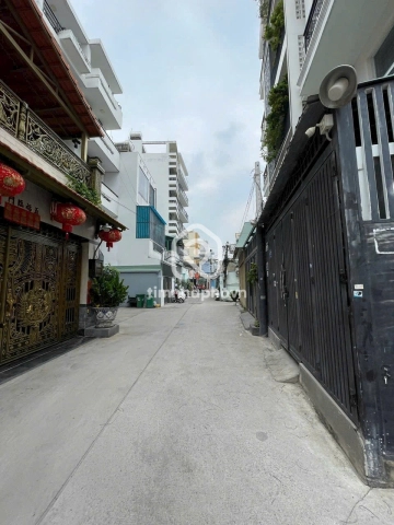 261/37/23 Đường Chu Văn An, Phường Bình Thạnh