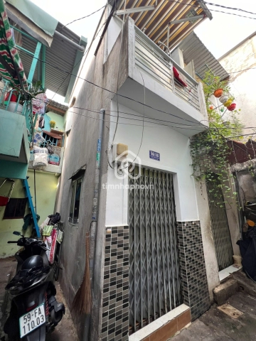 16/18 Đường Bùi Thế Mỹ, Phường Bảy Hiền