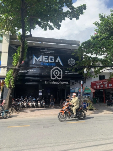 656 Đường Lê Đức Thọ, Phường An Hội Đông