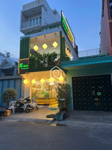 Nhà phố Mặt Tiền Đường Ba Vì Quận 10 - 1 tầng - Giá Chỉ 25 Tỷ