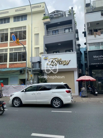574 Đường Nguyễn Đình Chiểu, Phường Bàn Cờ