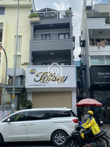 574 Đường Nguyễn Đình Chiểu, Phường Bàn Cờ