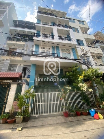 Nhà phố Hẻm Đường Cách Mạng Tháng Tám Quận 3 - 1 hầm 6 tầng - Giá Chỉ 34 Tỷ