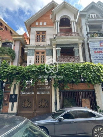 Bán Nhà phố Mặt Tiền Đường Cù Lao Phú Nhuận - Giá Chỉ 55 Tỷ