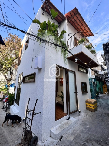 Bán Nhà phố Hẻm Đường Bùi Đình Túy Bình Thạnh - Giá Chỉ 4,85 Tỷ