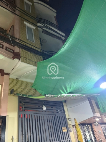 Bán Nhà phố Mặt Tiền Đường Nguyễn Đình Chiểu Quận 3 - 6 tầng - Giá Chỉ 8,35 Tỷ