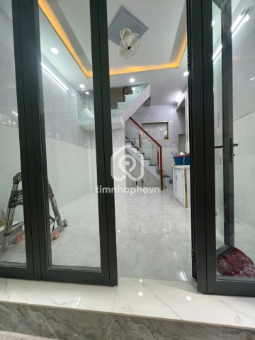 Nhà phố Mặt Tiền Đường Trần Văn Đang Quận 3 - 3 tầng - Giá Chỉ 4,4 Tỷ