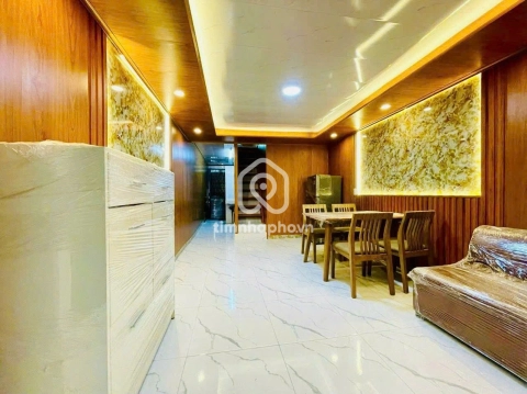 205/16 Đường Bùi Viện, Phường Bến Thành