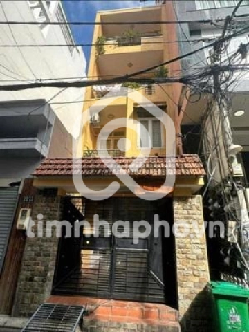 Nhà phố Hẻm Đường Cù Lao Phú Nhuận - 1 tầng - Giá Chỉ 23,5 Tỷ