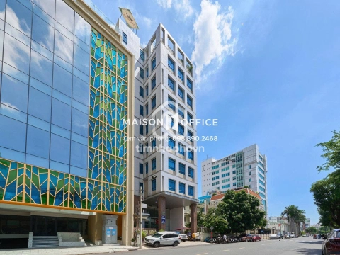 Tòa nhà Mặt Tiền Đường Hoàng Việt Tân Bình - 2 hầm 10 tầng - Giá Chỉ 170 Tỷ
