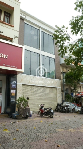Bán Nhà phố Mặt Tiền Đường Nguyễn Thái Học Quận 1 - 4 tầng - Giá Chỉ 90 Tỷ