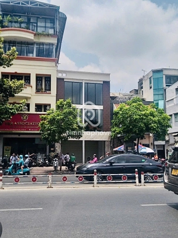 45/1/3 Đường Nguyễn Thái Học, Phường Cầu Ông Lãnh